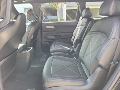 2027 Kia Telluride Hybrid EX