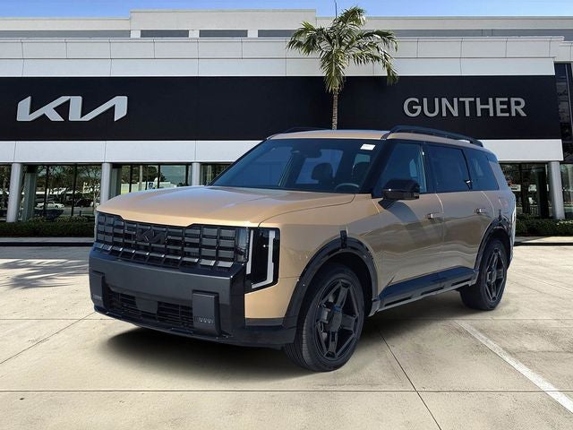 2027 Kia Telluride X-Line EX