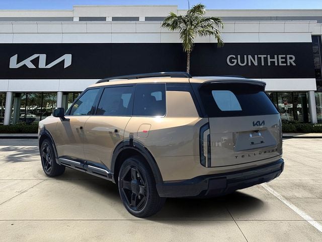 2027 Kia Telluride X-Line EX