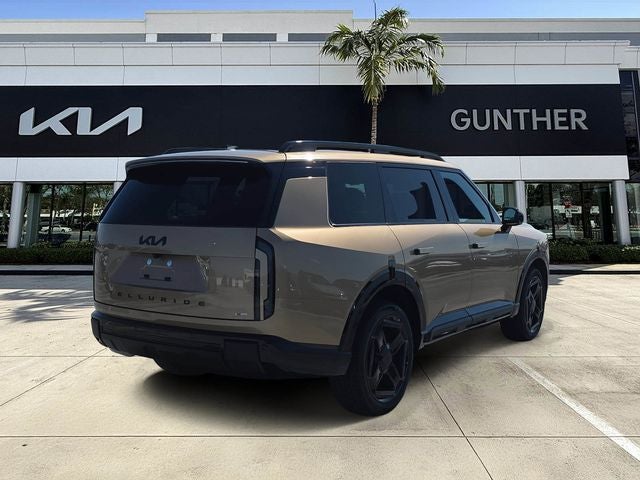 2027 Kia Telluride X-Line EX
