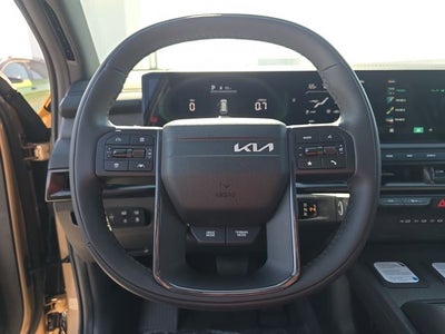 2027 Kia Telluride X-Line EX