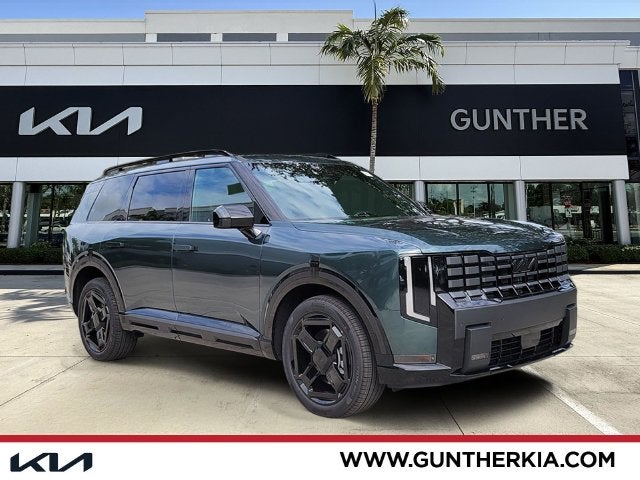 2027 Kia Telluride X-Line EX