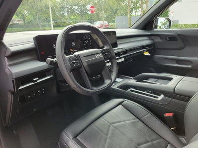 2027 Kia Telluride X-Line EX