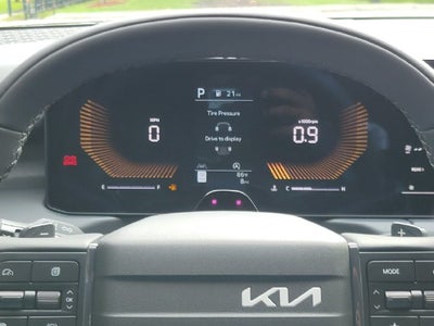 2027 Kia Telluride X-Line EX