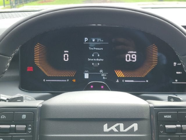 2027 Kia Telluride X-Line EX