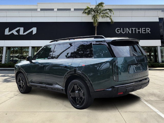 2027 Kia Telluride X-Line EX