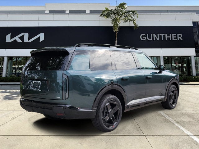 2027 Kia Telluride X-Line EX