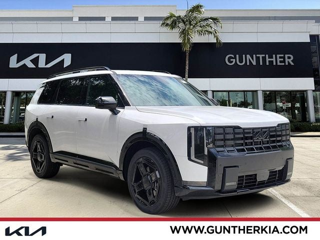 2027 Kia Telluride X-Line EX