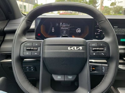 2027 Kia Telluride X-Line EX