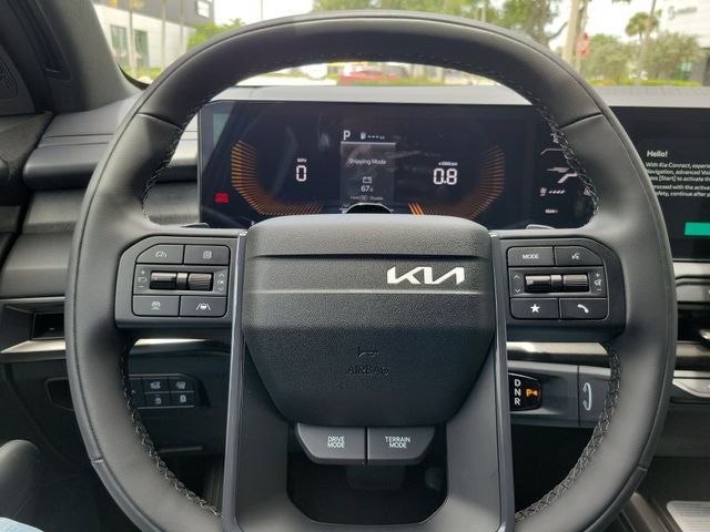 2027 Kia Telluride X-Line EX