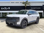 2027 Kia Telluride X-Line EX