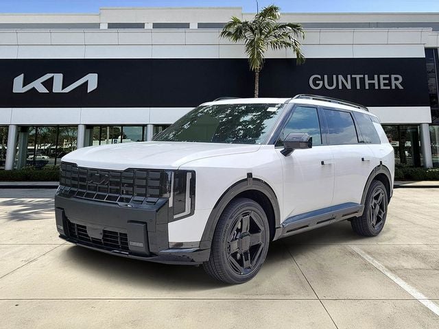 2027 Kia Telluride X-Line EX