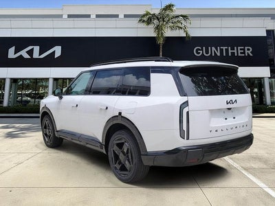 2027 Kia Telluride X-Line EX