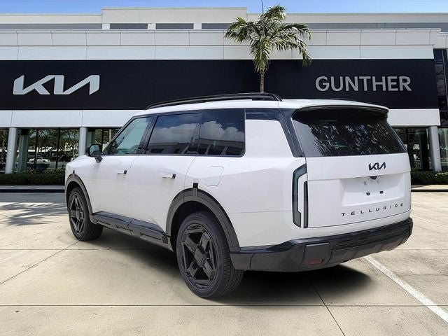 2027 Kia Telluride X-Line EX