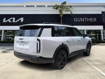 2027 Kia Telluride X-Line EX