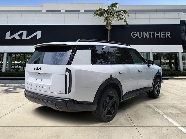2027 Kia Telluride X-Line EX