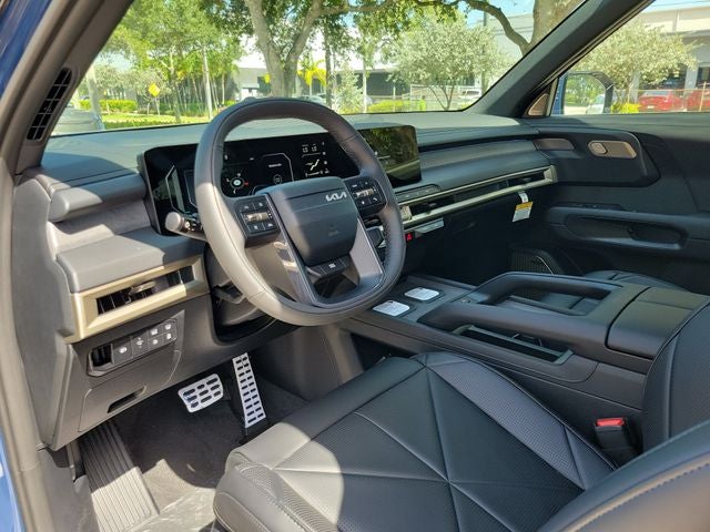 2027 Kia Telluride Hybrid SX