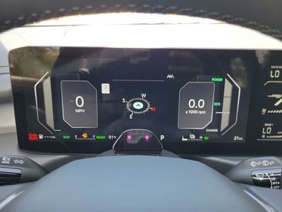 2027 Kia Telluride Hybrid SX