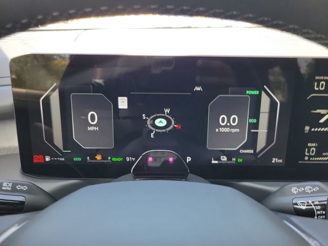 2027 Kia Telluride Hybrid SX
