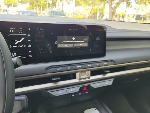 2027 Kia Telluride Hybrid SX