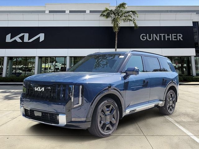 2027 Kia Telluride Hybrid SX