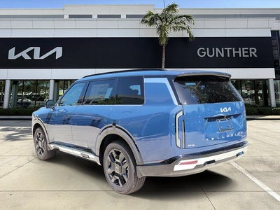2027 Kia Telluride Hybrid SX