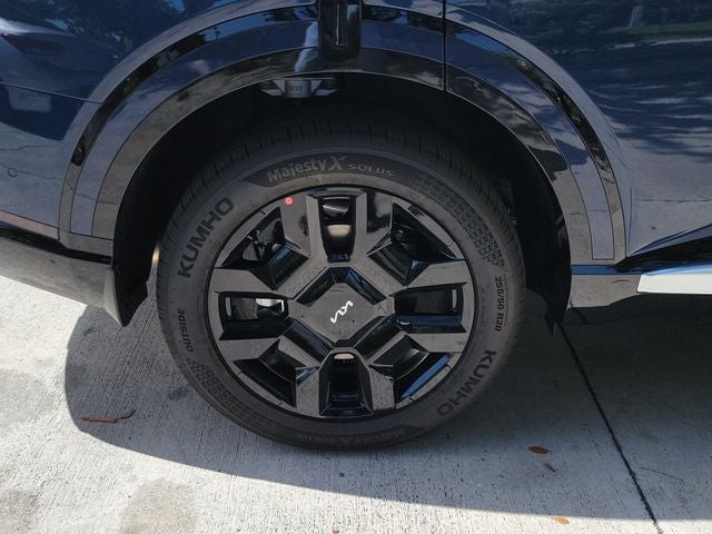 2027 Kia Telluride Hybrid SX