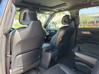 2027 Kia Telluride Hybrid SX
