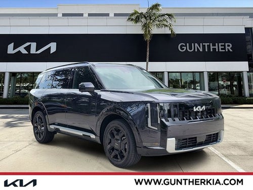2027 Kia Telluride Hybrid SX