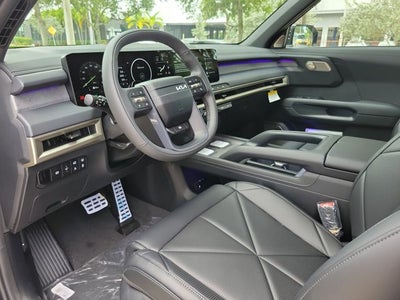 2027 Kia Telluride Hybrid SX