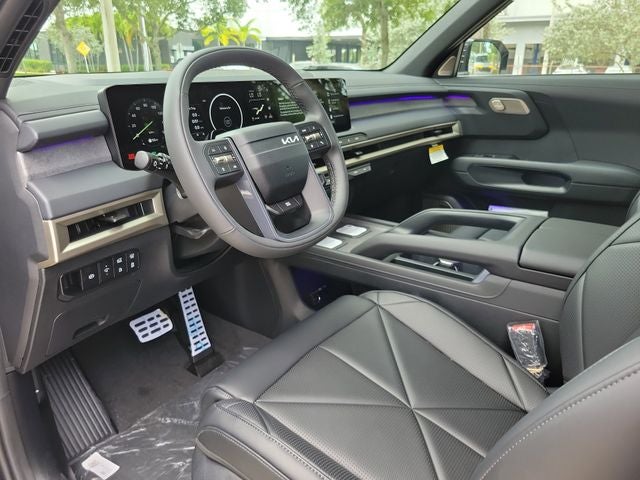 2027 Kia Telluride Hybrid SX