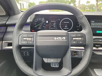 2027 Kia Telluride Hybrid SX