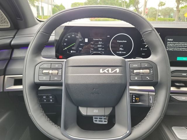 2027 Kia Telluride Hybrid SX