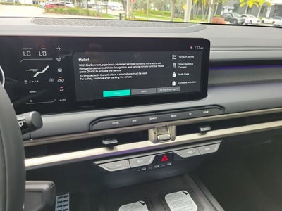 2027 Kia Telluride Hybrid SX