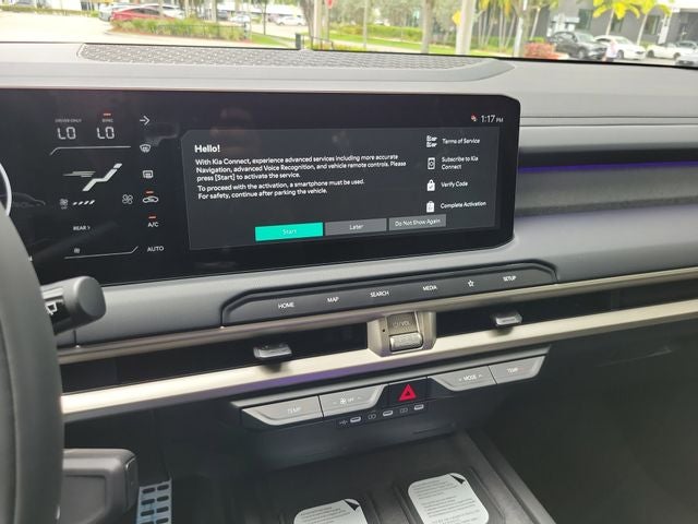 2027 Kia Telluride Hybrid SX