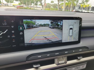 2027 Kia Telluride Hybrid SX