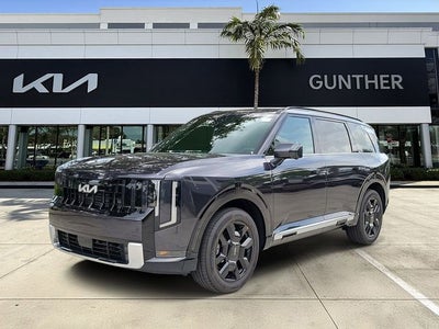 2027 Kia Telluride Hybrid SX