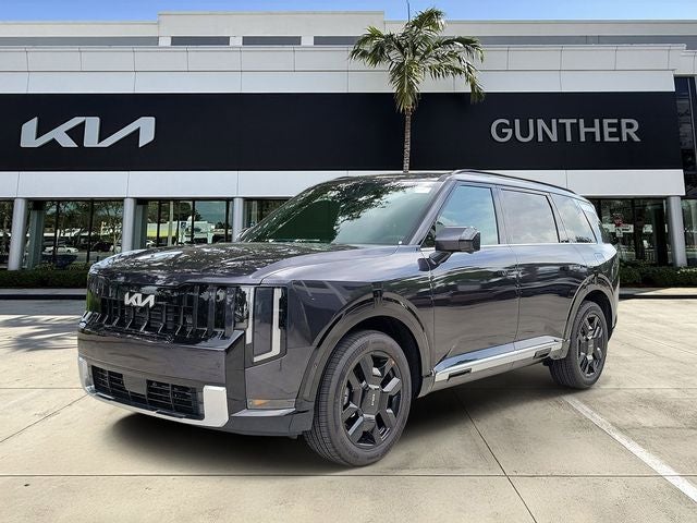 2027 Kia Telluride Hybrid SX