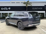 2027 Kia Telluride Hybrid SX