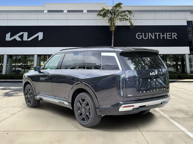 2027 Kia Telluride Hybrid SX