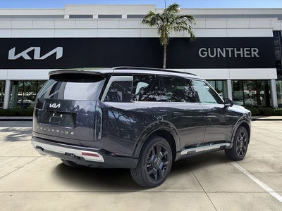 2027 Kia Telluride Hybrid SX