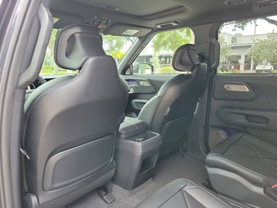 2027 Kia Telluride Hybrid SX
