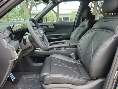 2027 Kia Telluride Hybrid SX