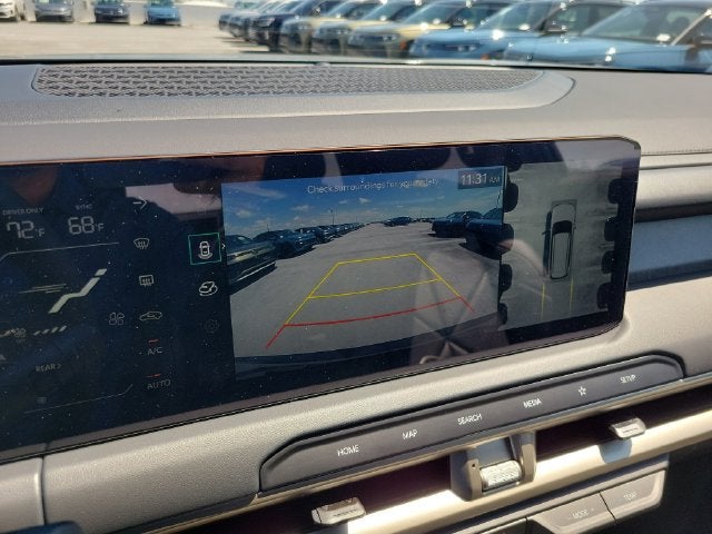 2027 Kia Telluride Hybrid SX