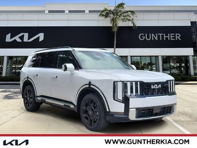 2027 Kia Telluride Hybrid SX