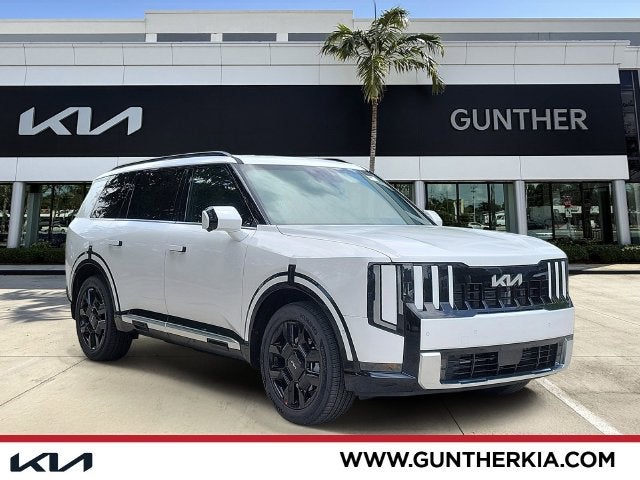 2027 Kia Telluride Hybrid SX