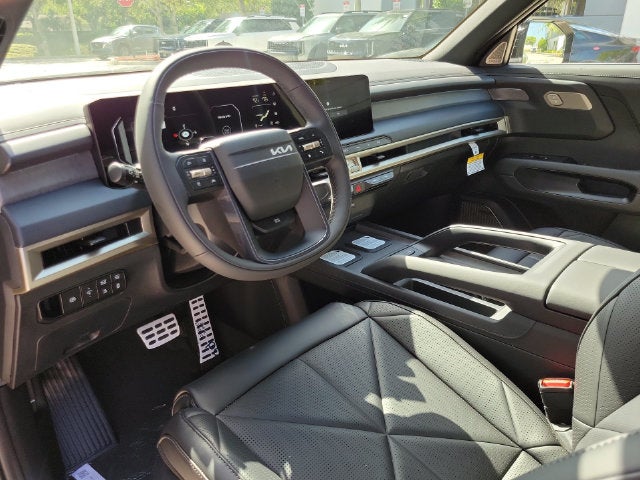 2027 Kia Telluride Hybrid SX