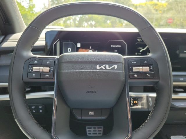 2027 Kia Telluride Hybrid SX