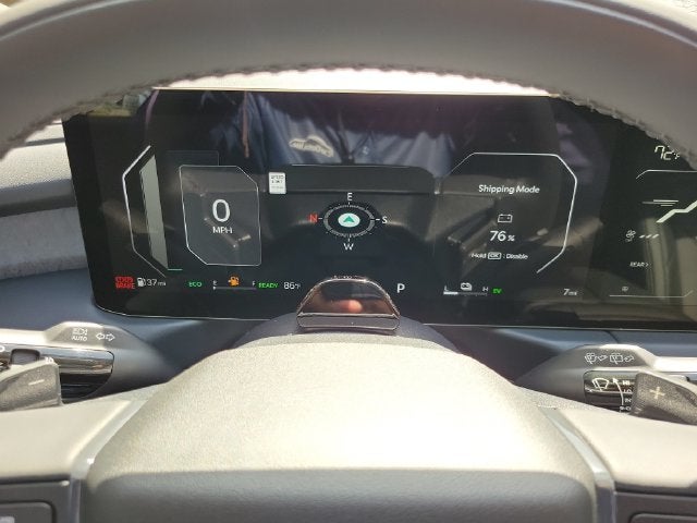 2027 Kia Telluride Hybrid SX