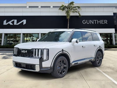 2027 Kia Telluride Hybrid SX